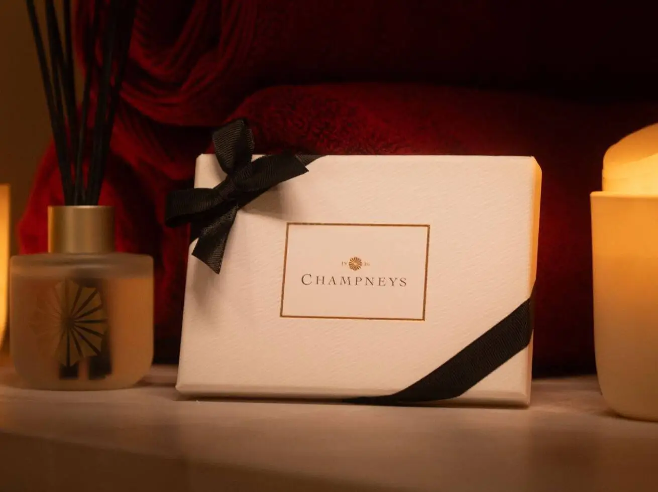 Give the gift of Champneys
