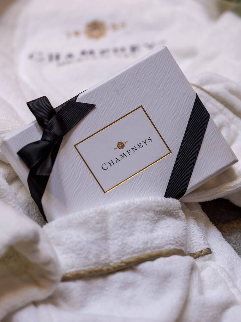 The Gift of Wellness