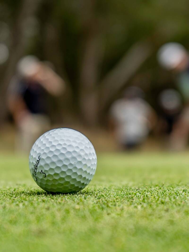 Golf days & events