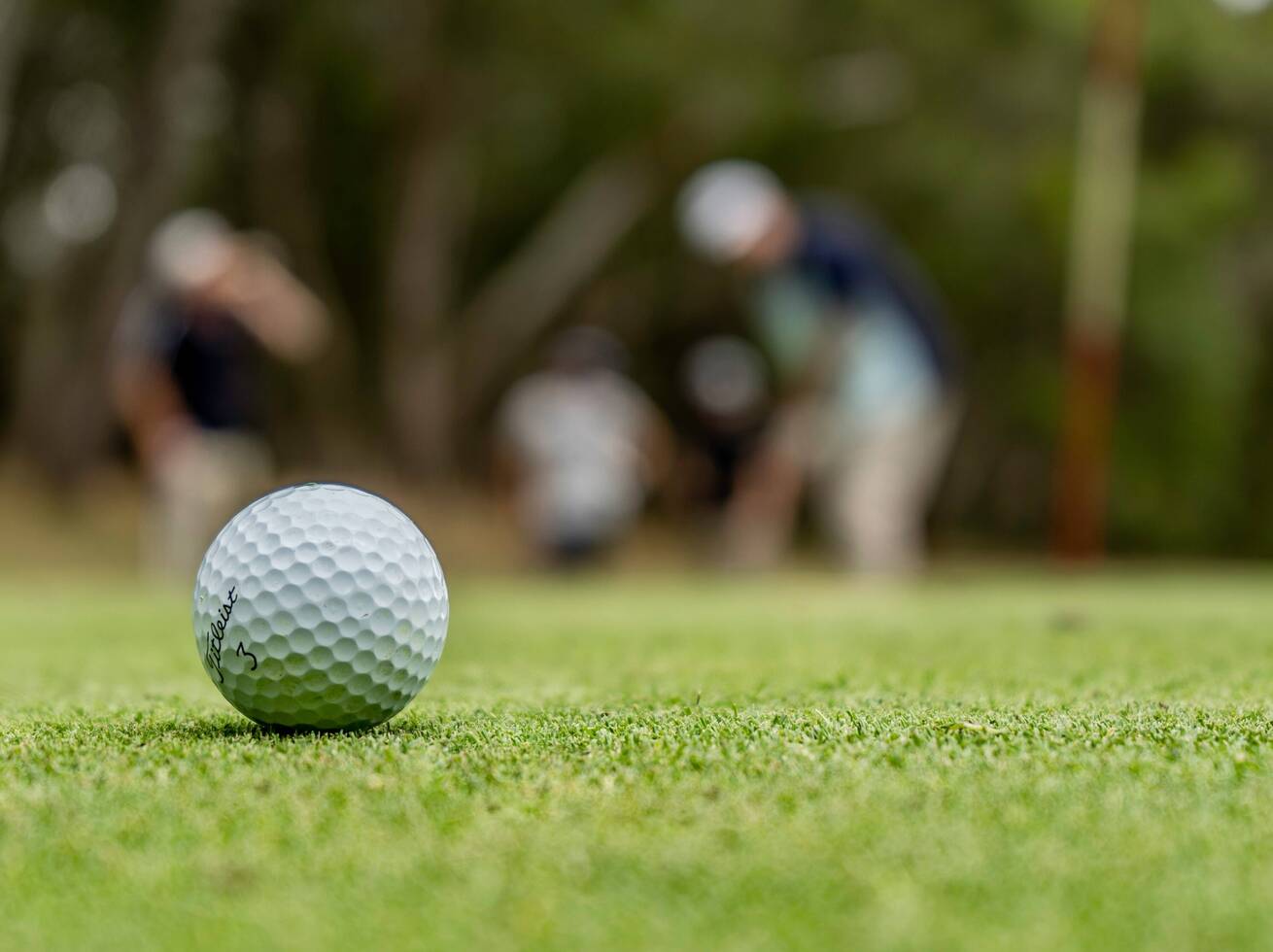 Golf days & events