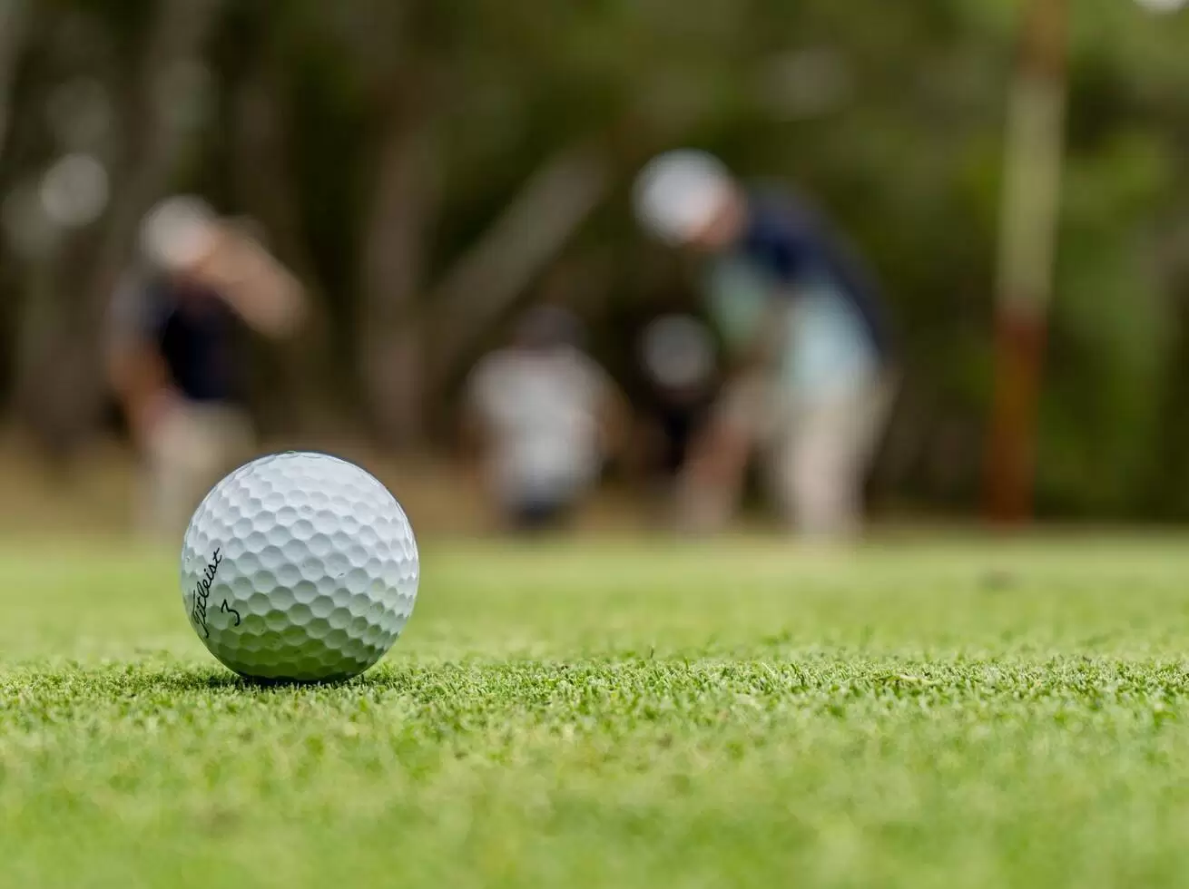 Golf days & events