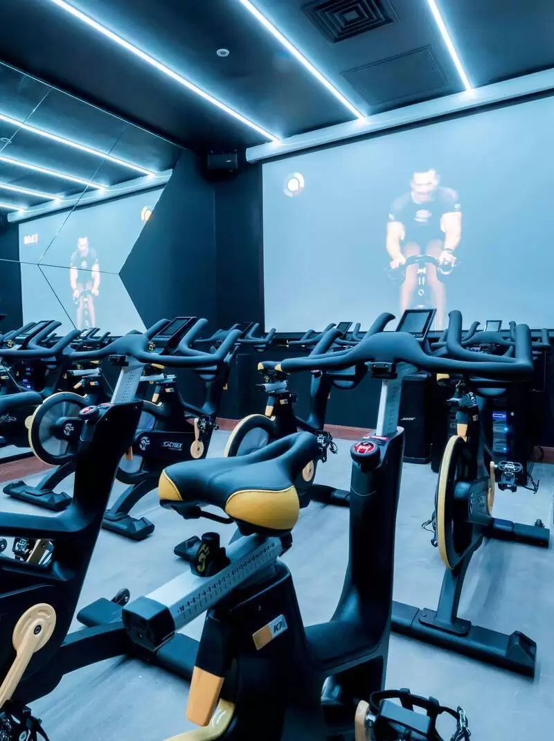 Cycle studio