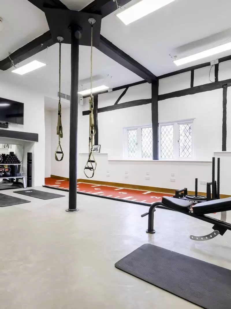 Urban gym