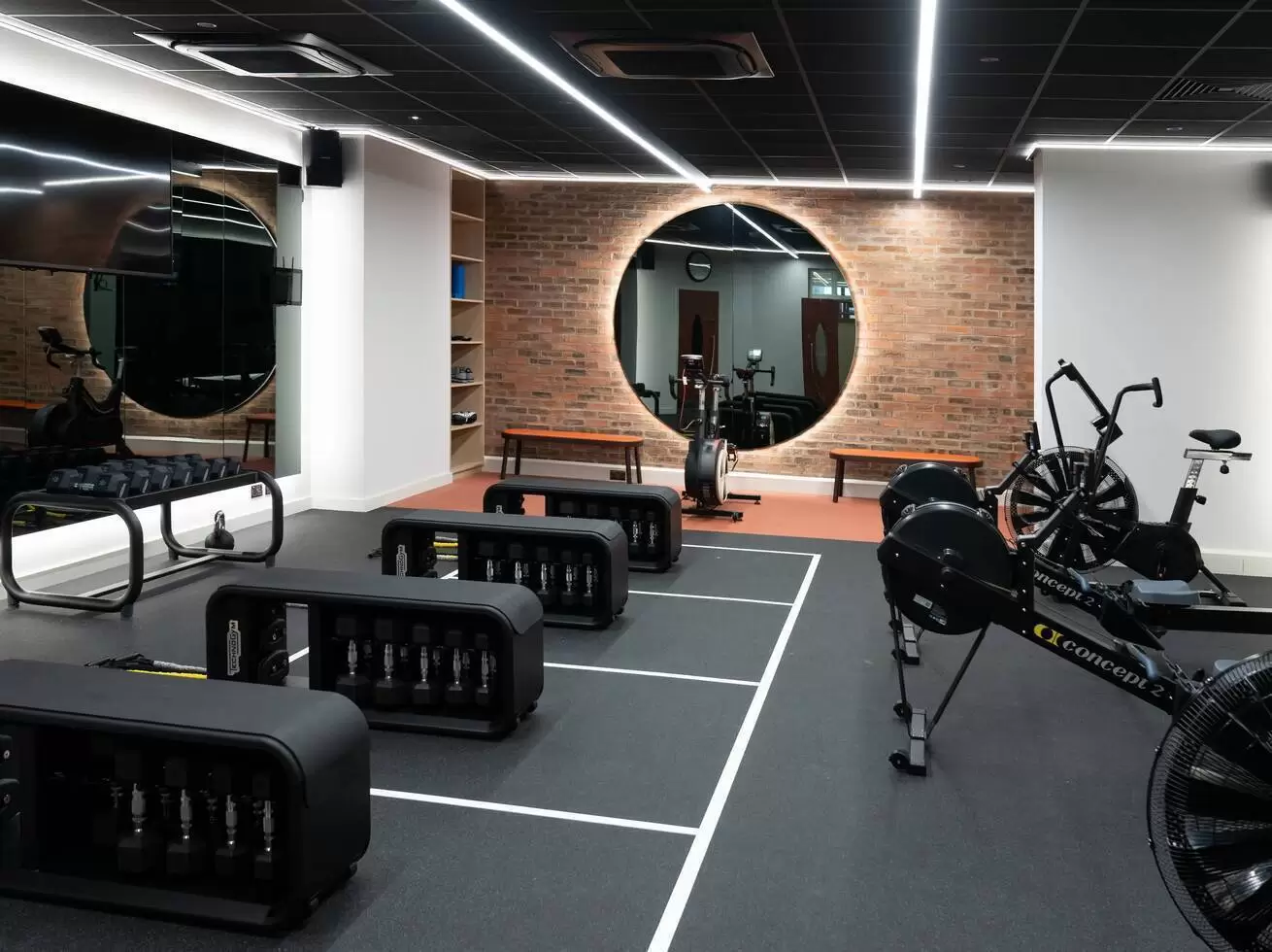 High-energy HIIT zones