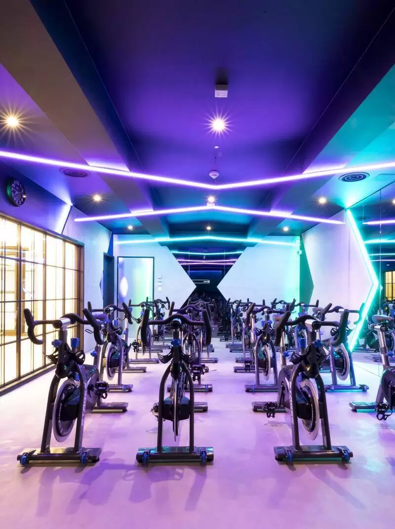 Cycle studio