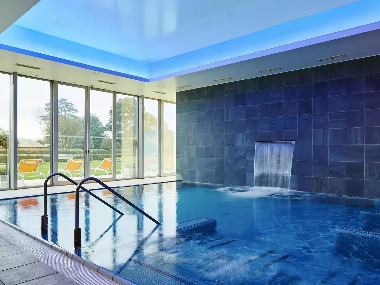 Indoor hydro bliss