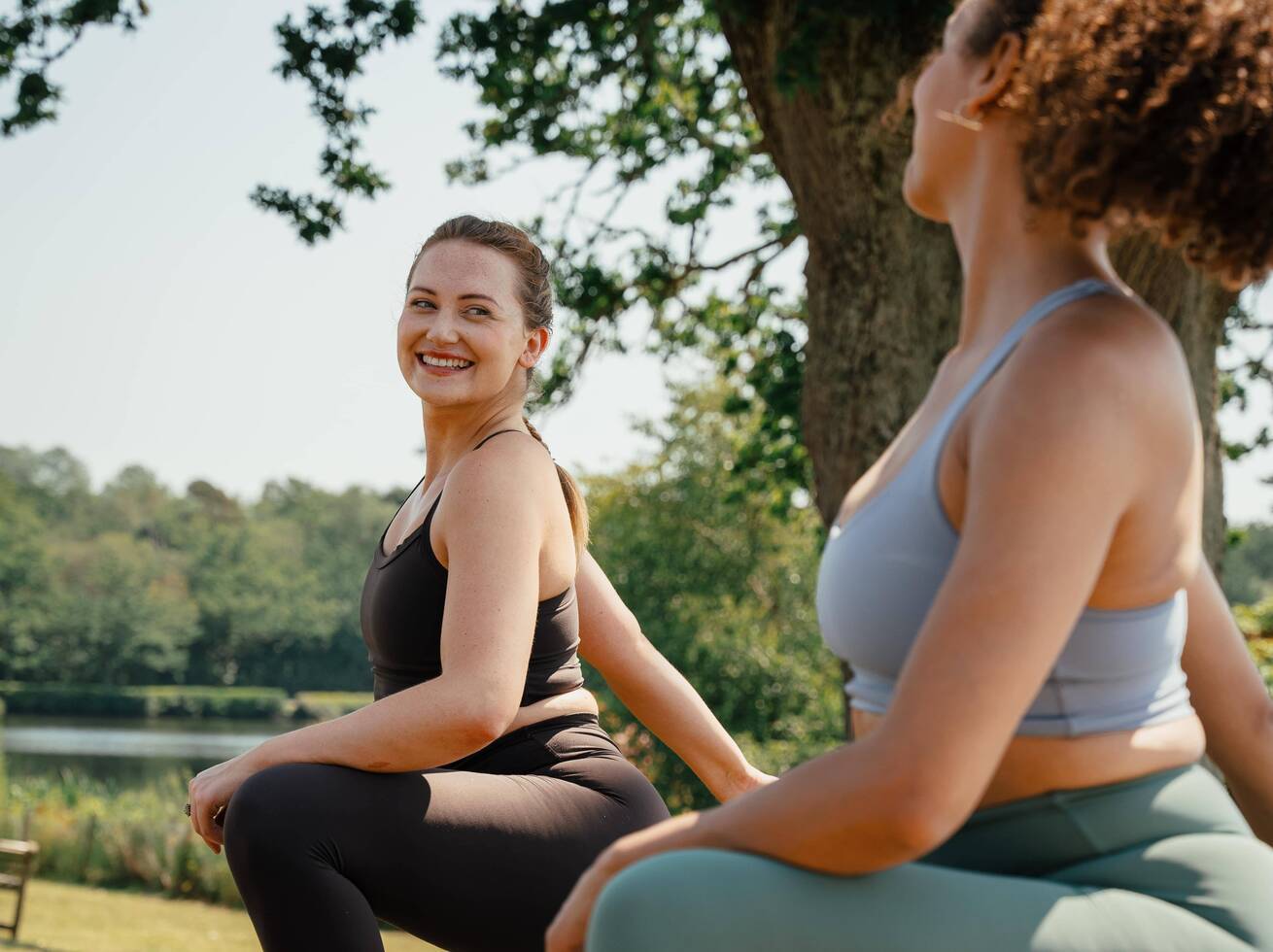 Feel-good sessions