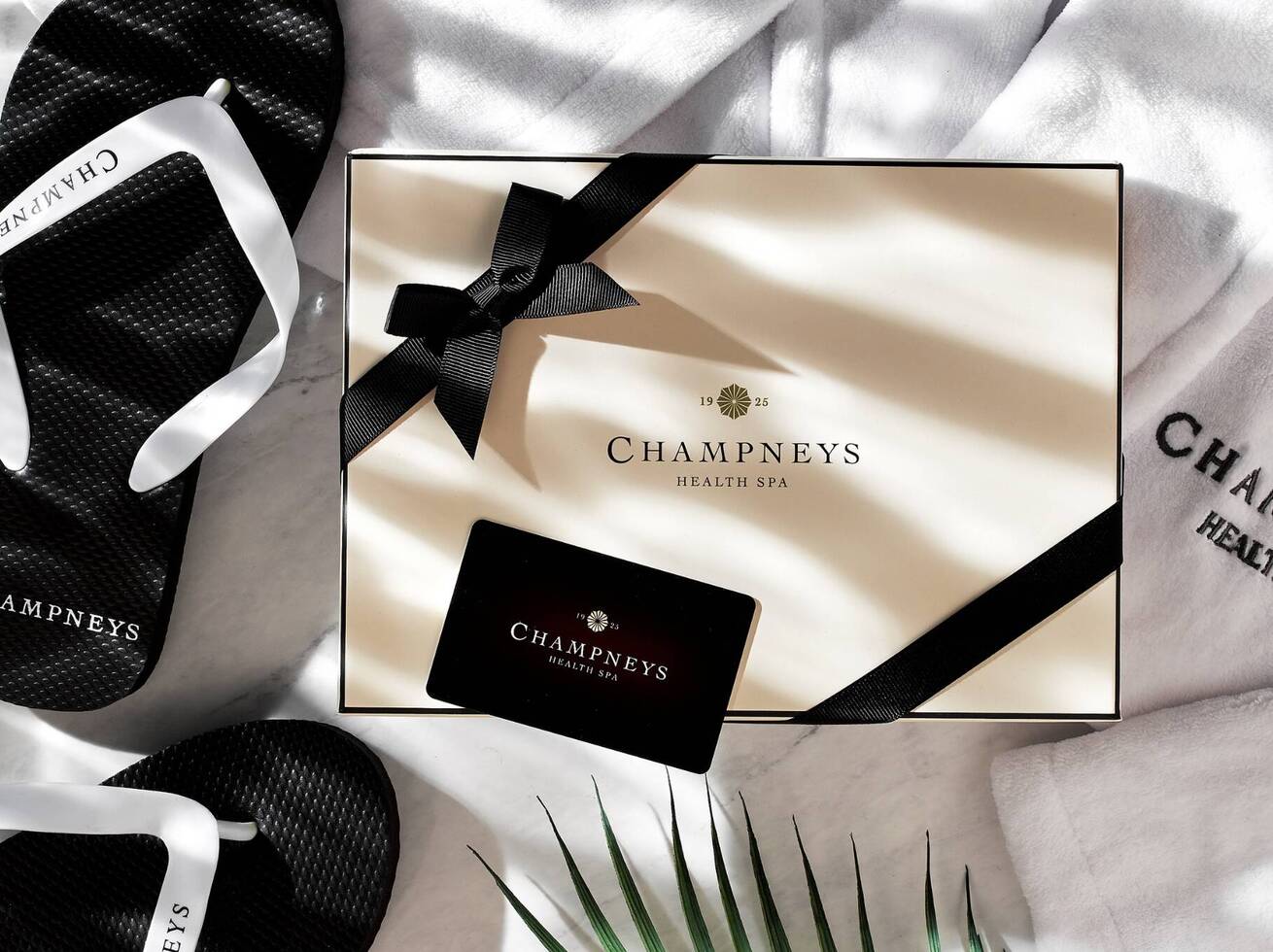 Champneys gifting