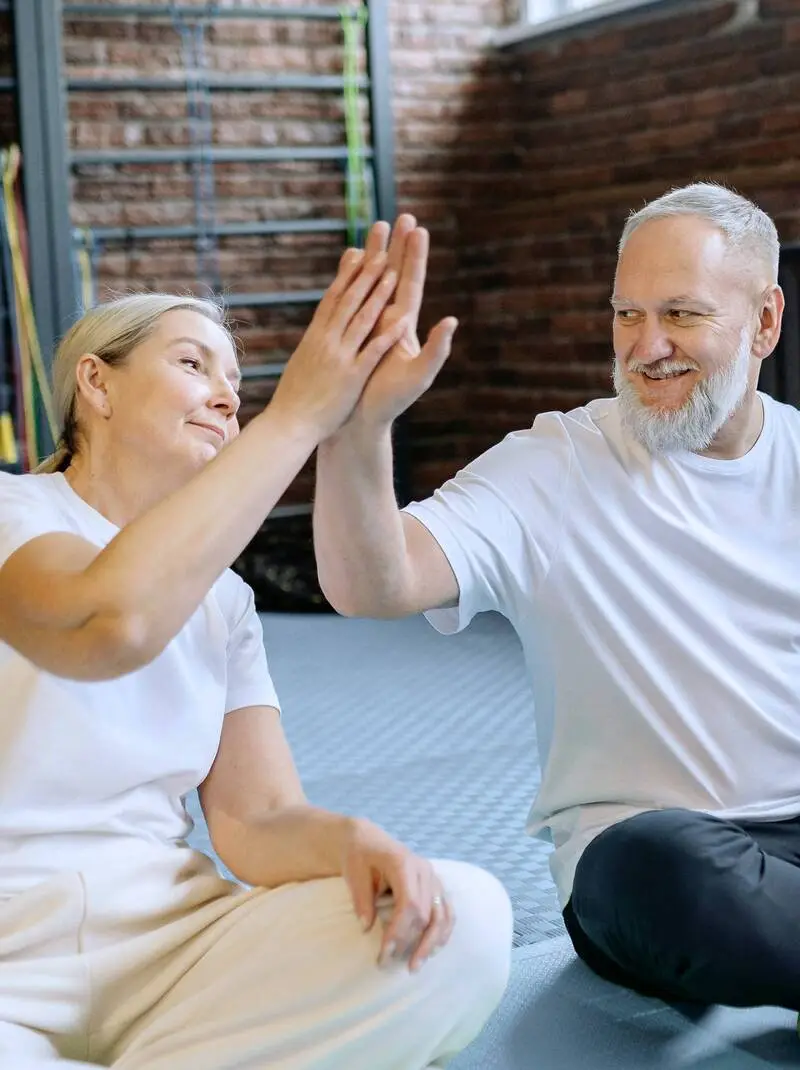 Start Strong in January