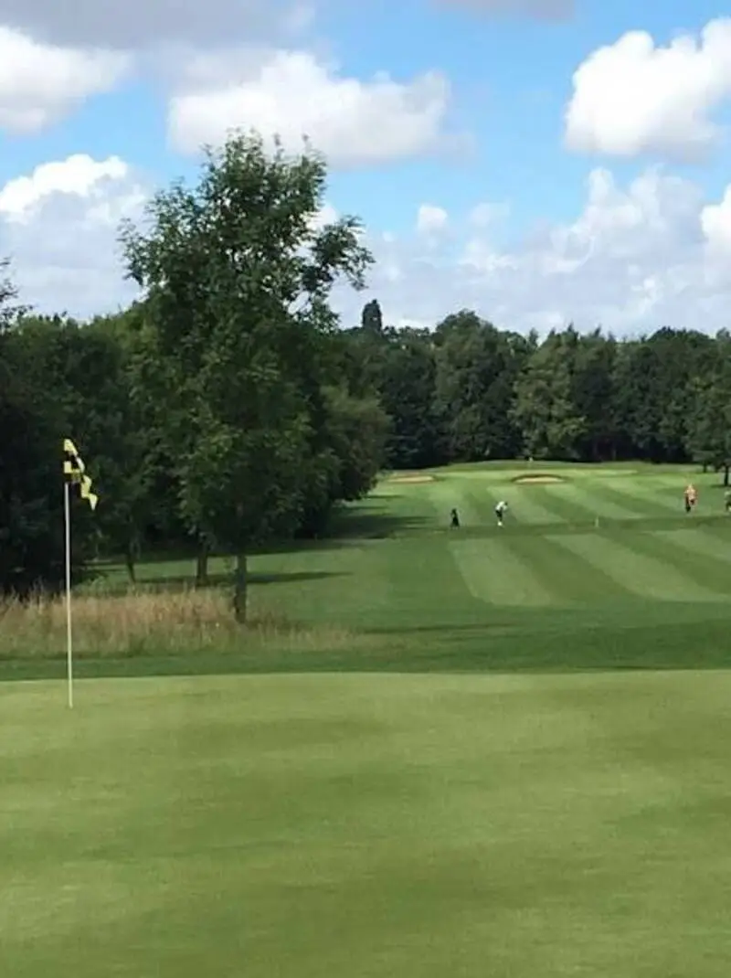 Mount Pleasant Golf Club