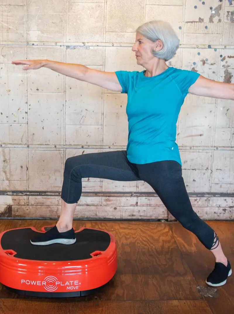 Vibrational Training