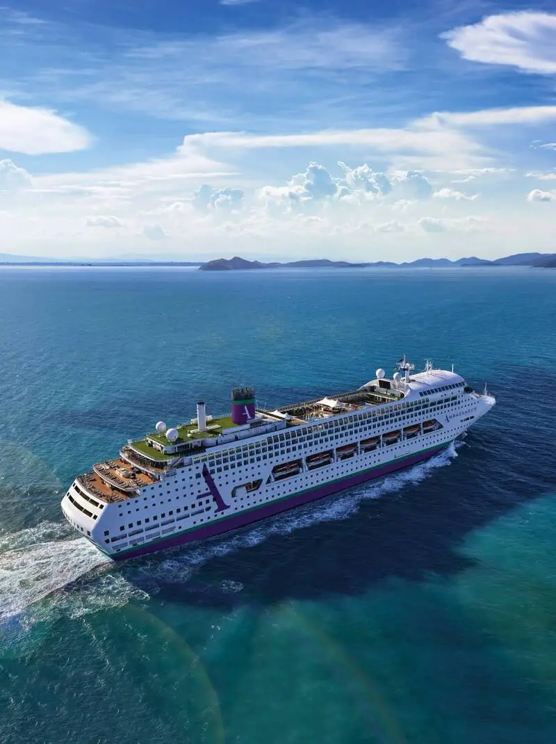 Ambassador Cruise Line