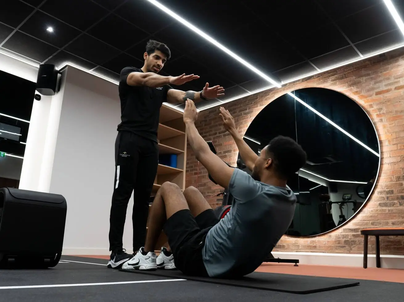 Movement Screen