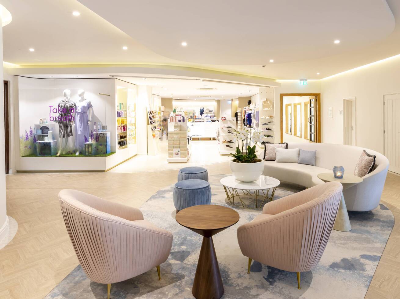 Member Shopping Event