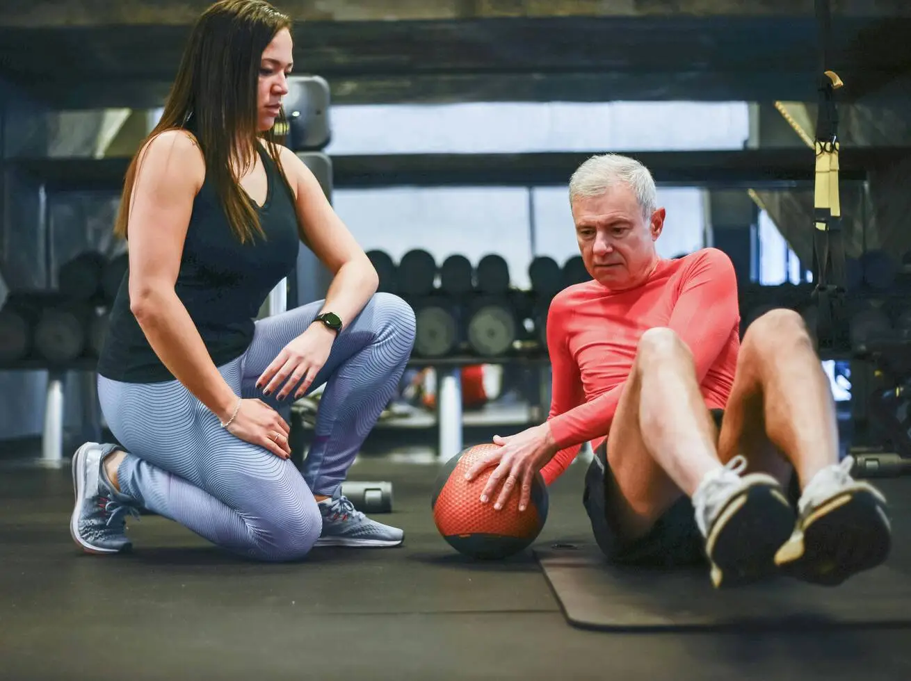 Personal training