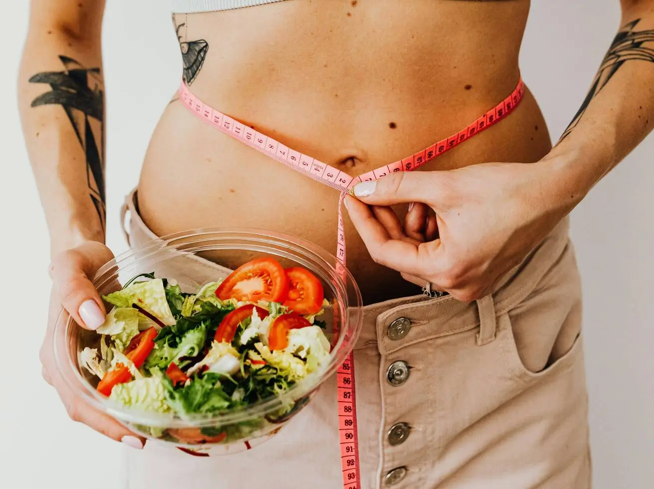 6-Week Diet and Nutrition Programme