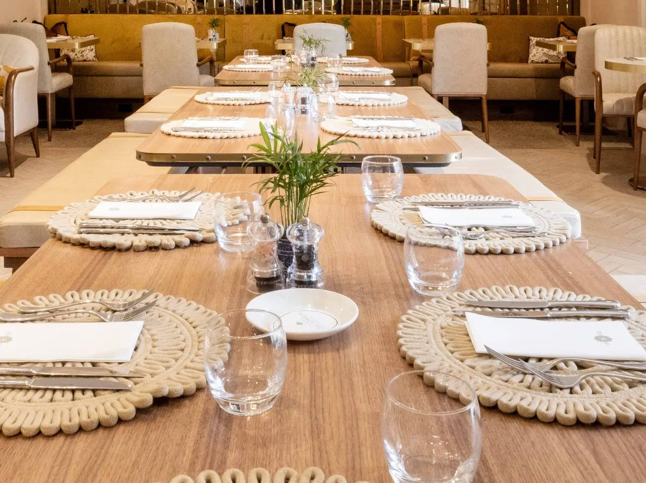 Monthly Chef's Table