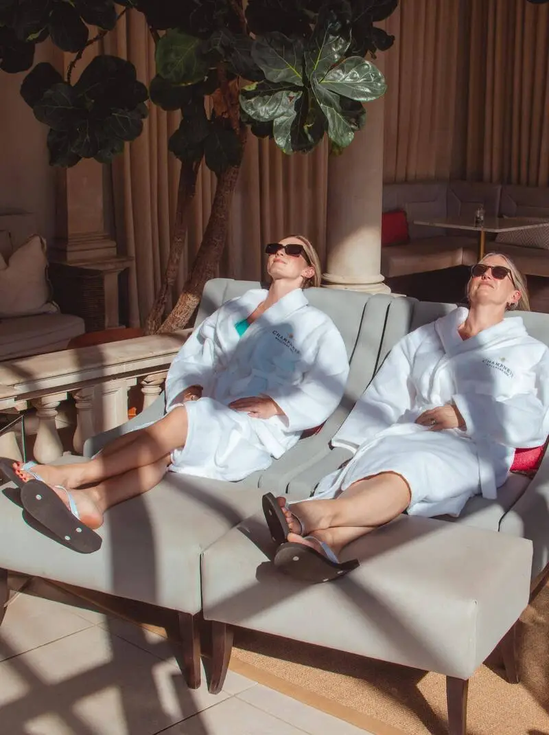 The Original Spa Break | 50% off