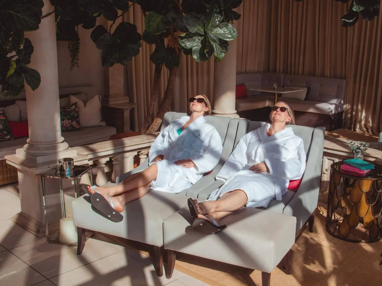 The Original Spa Break | 50% off