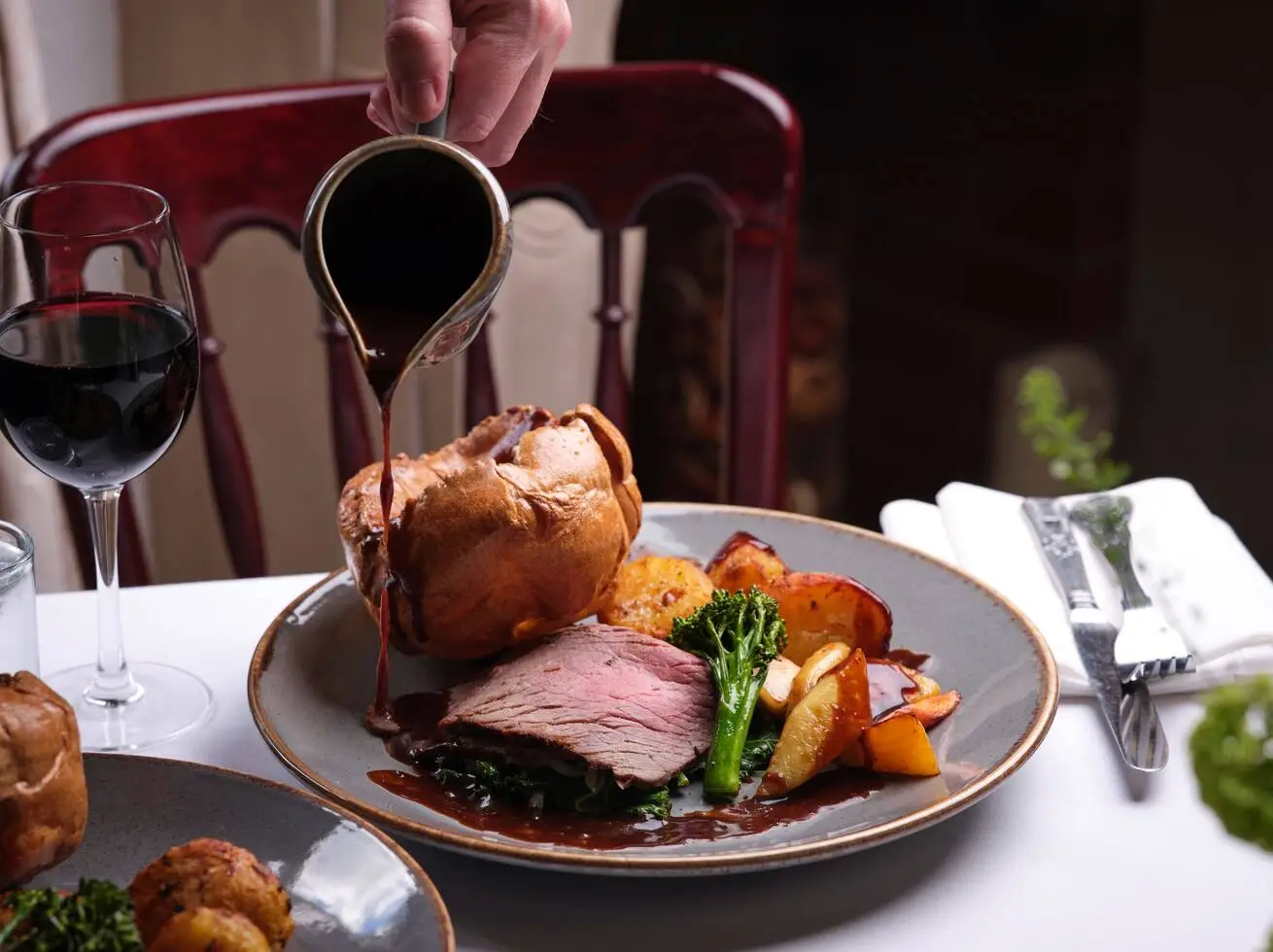 Mother's Day Sunday Lunch