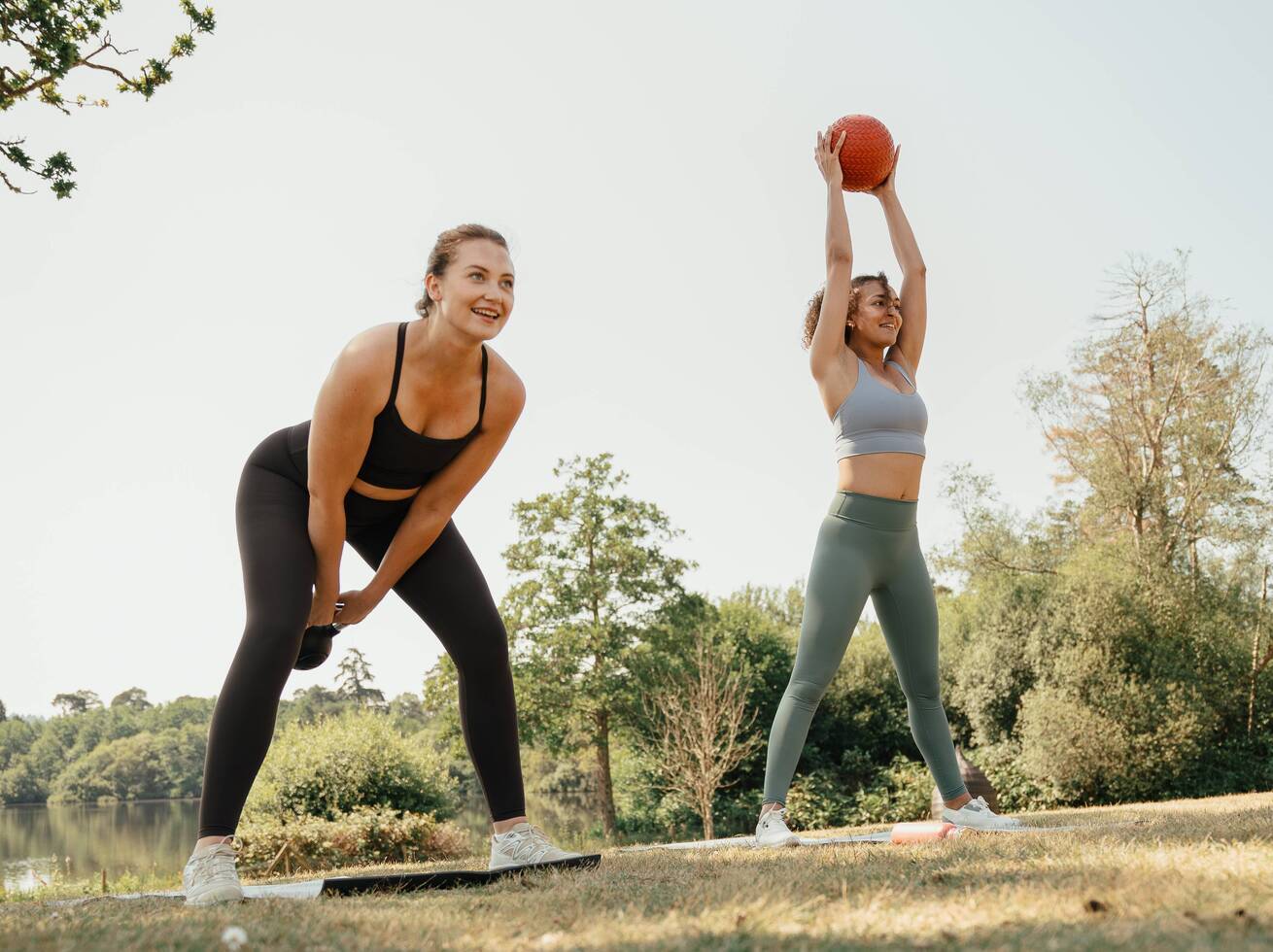 Expert-led wellbeing classes