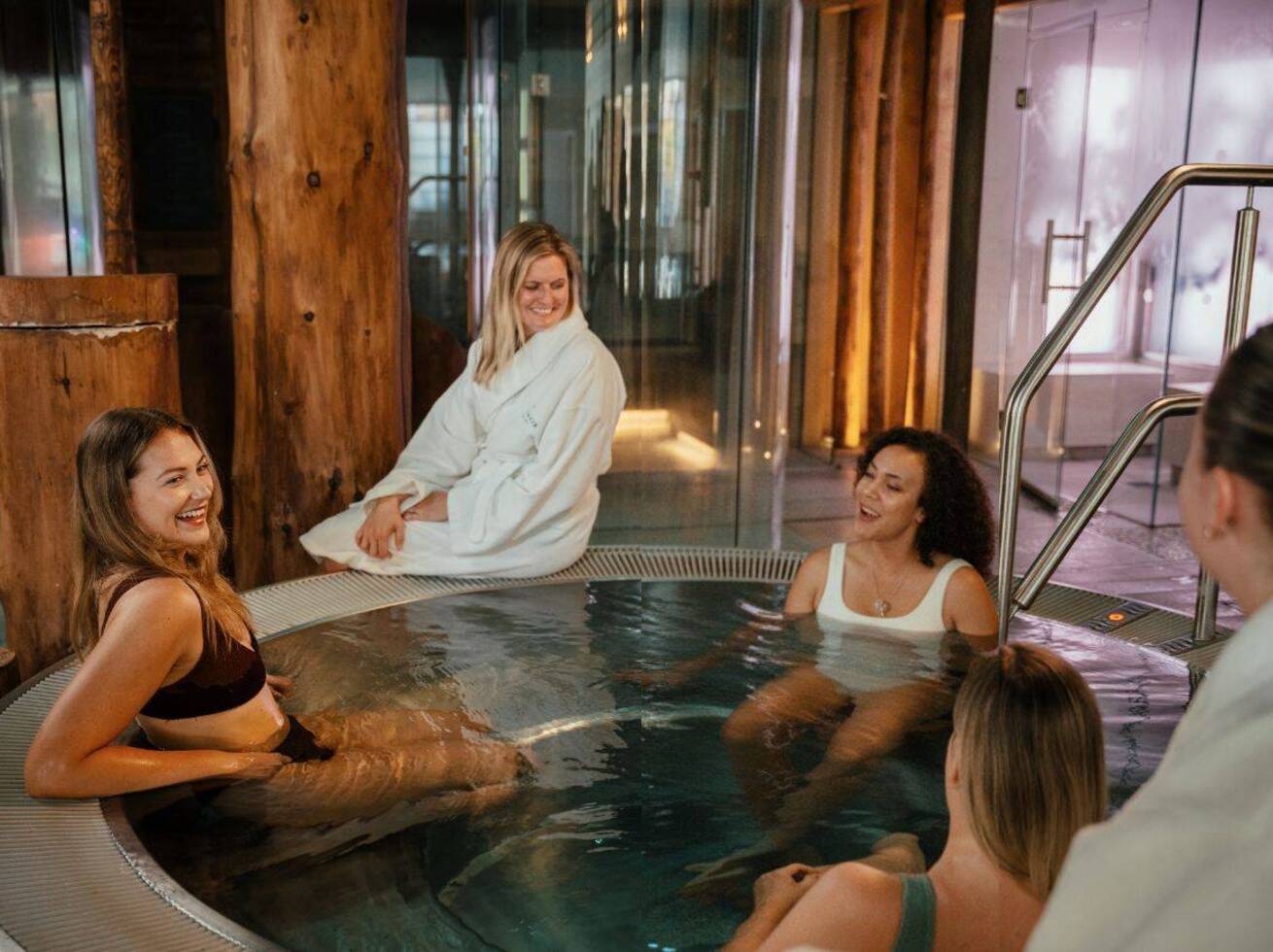 Galentine's Group Day