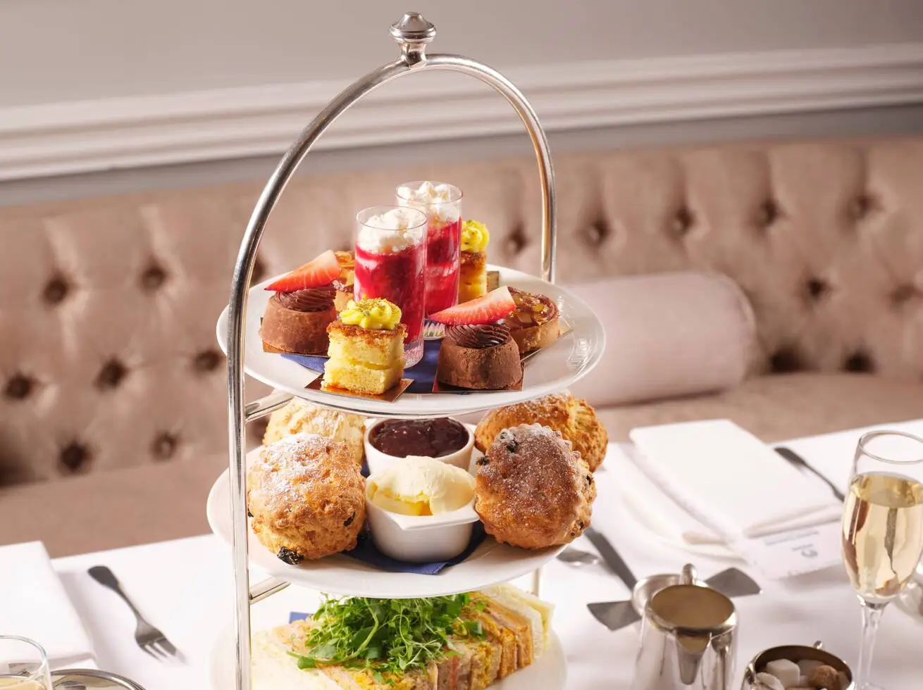 Mother's Day Afternoon Tea