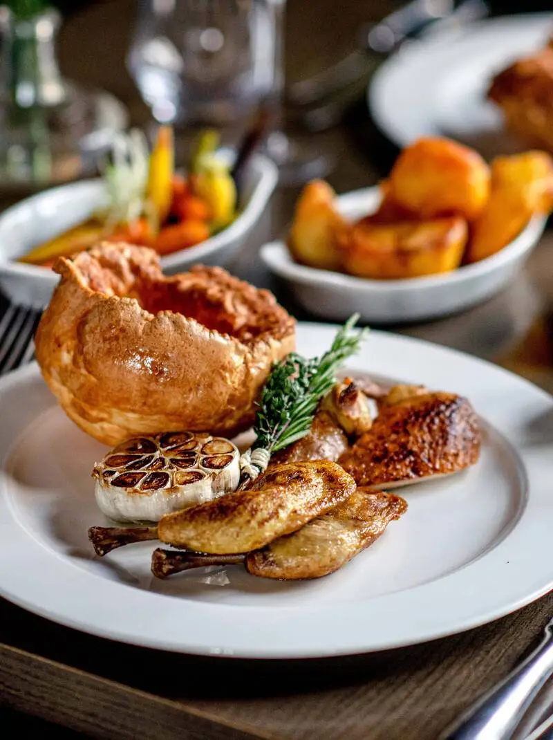 Mother's Day Sunday Lunch