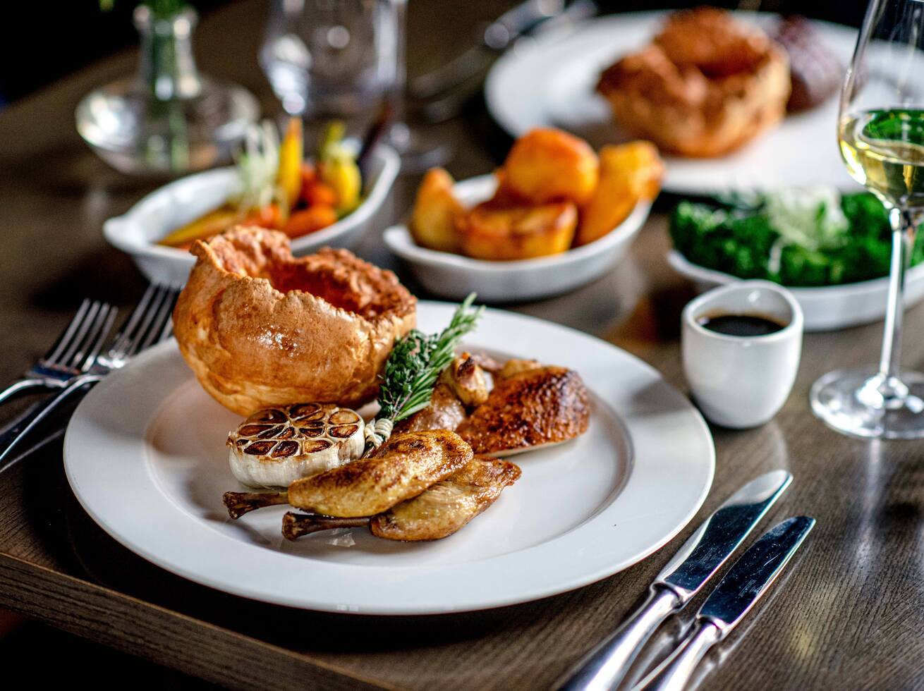 Mother's Day Sunday Lunch