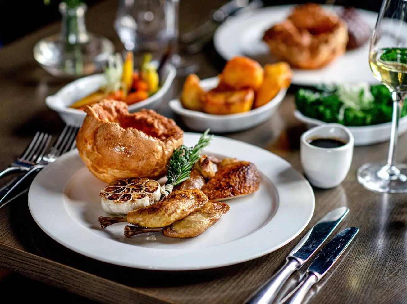 Mother's Day Sunday Lunch