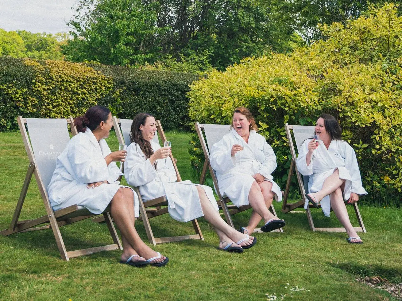 Free Summer Spa Day