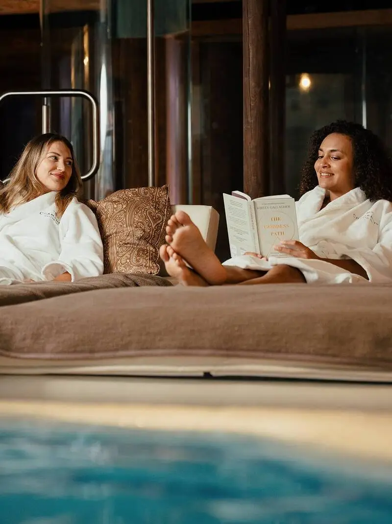 The Little Spa Afternoon