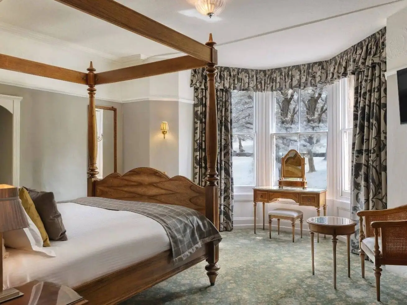 The Rest & Reset Stay