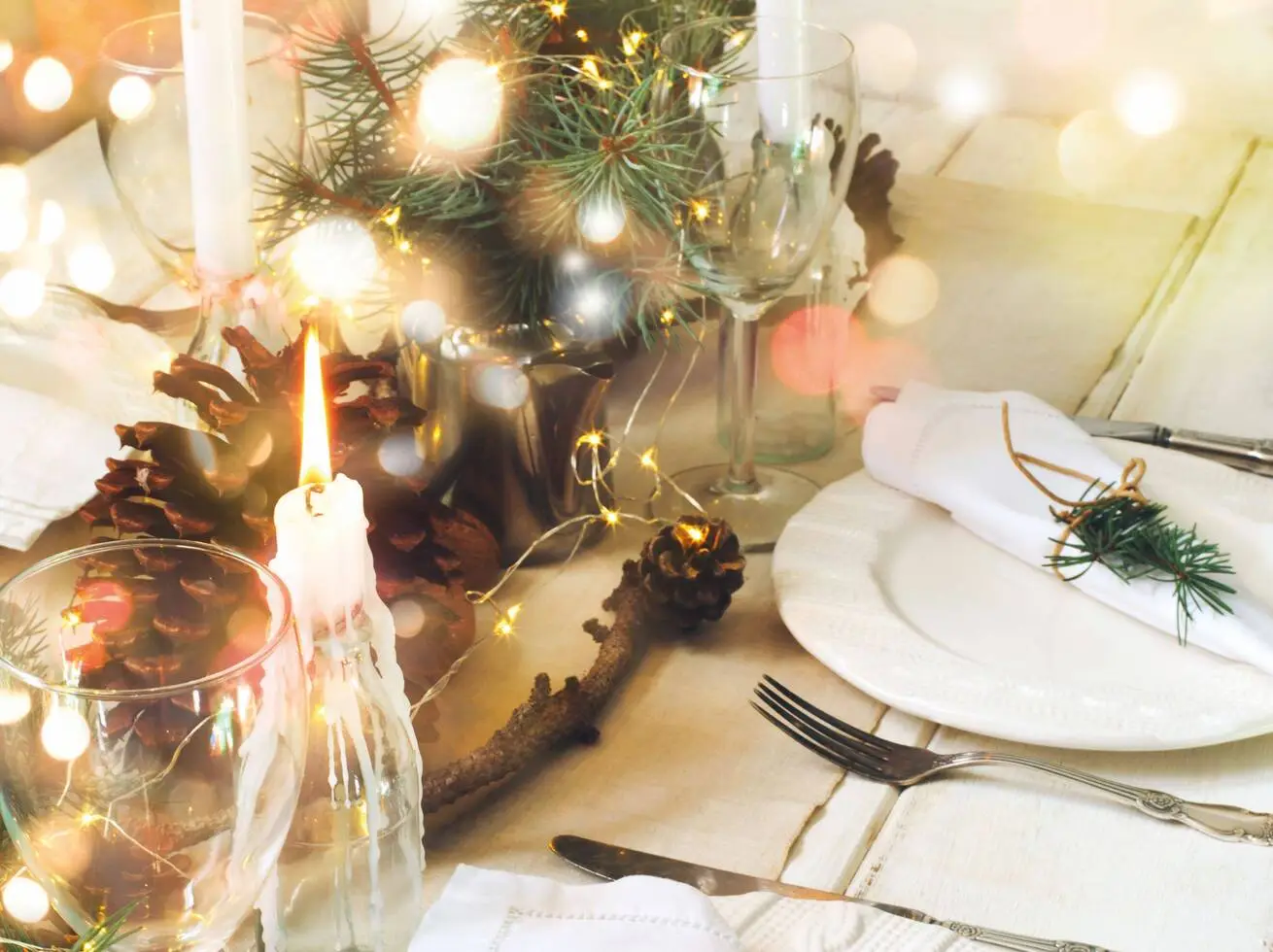 Christmas Day Lunch