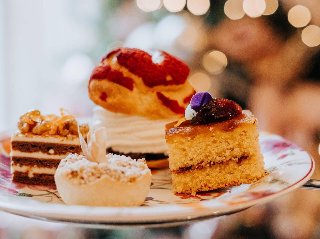 Festive Afternoon Tea