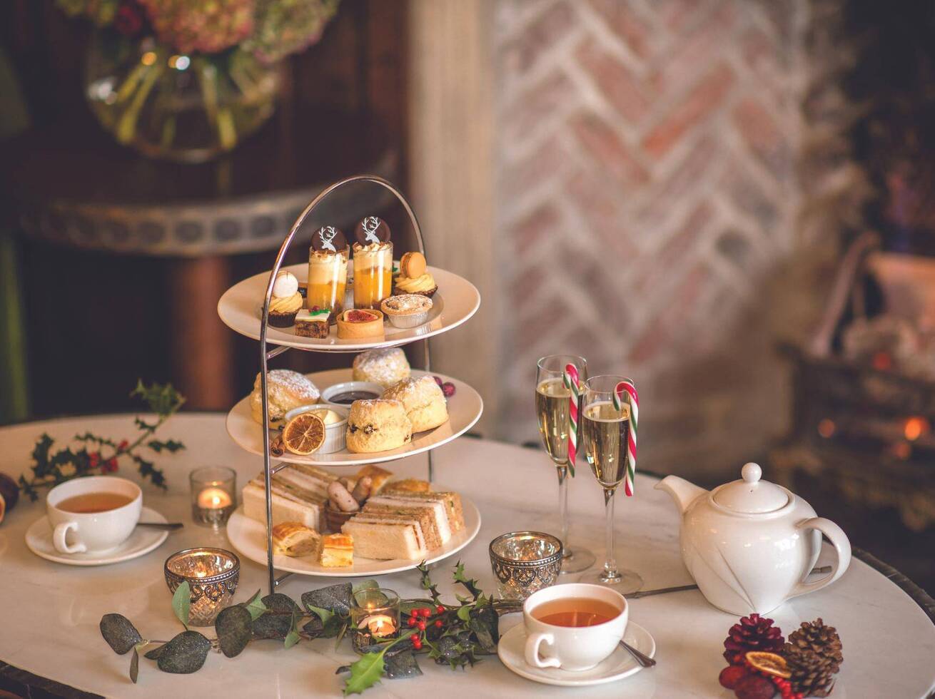 Festive Afternoon Tea