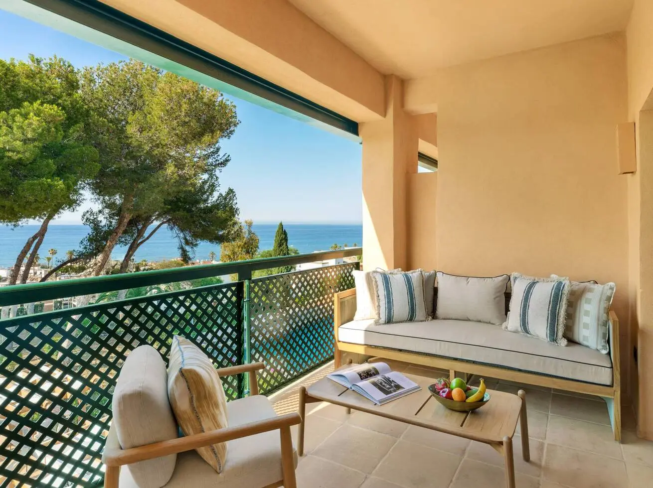 Sea & Spa Escape