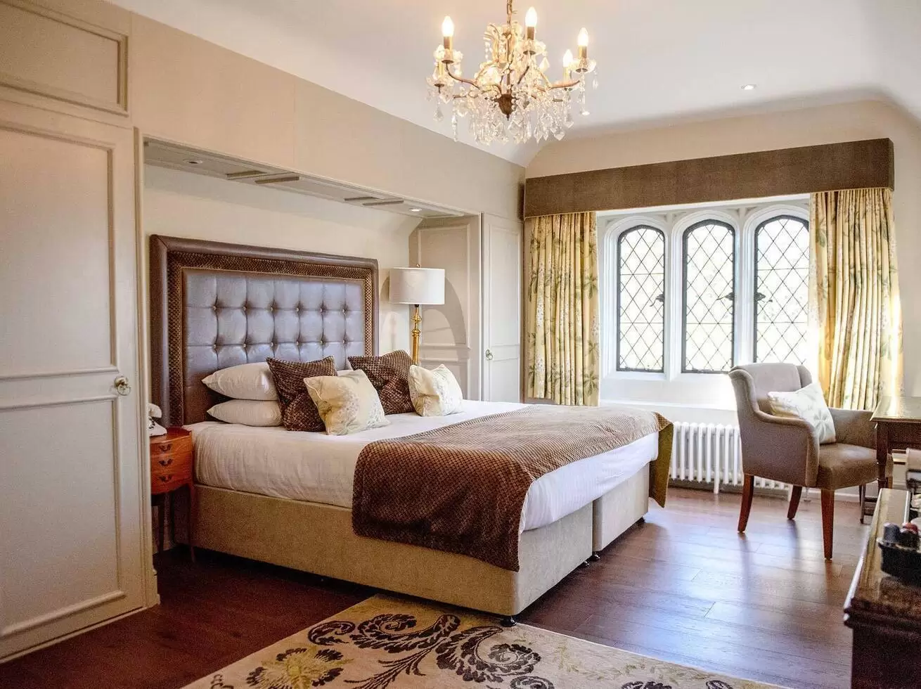 Manor classic rooms