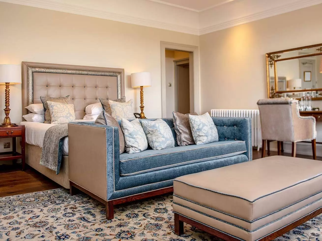 Manor luxe rooms