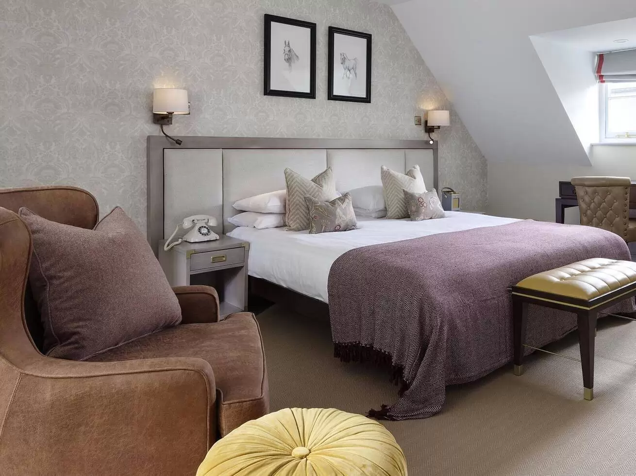 Mews standard rooms
