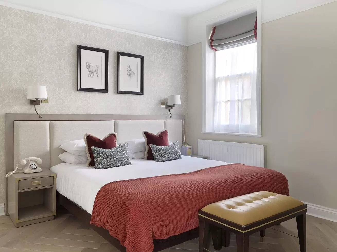Mews suites
