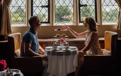 Afternoon Tea voucher