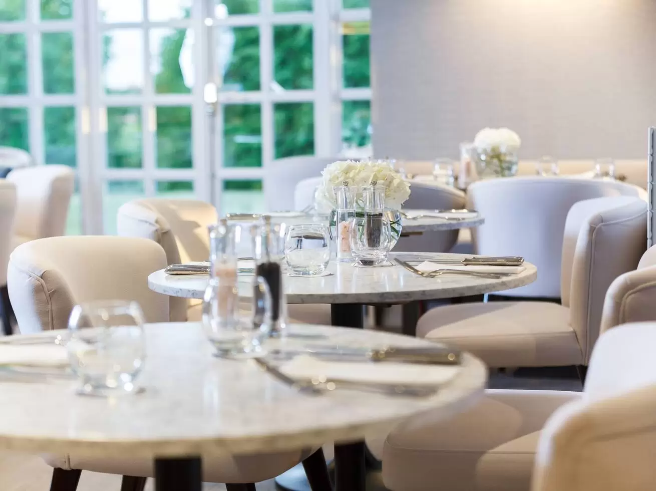 Food & Dining | Eastwell Manor | Champneys