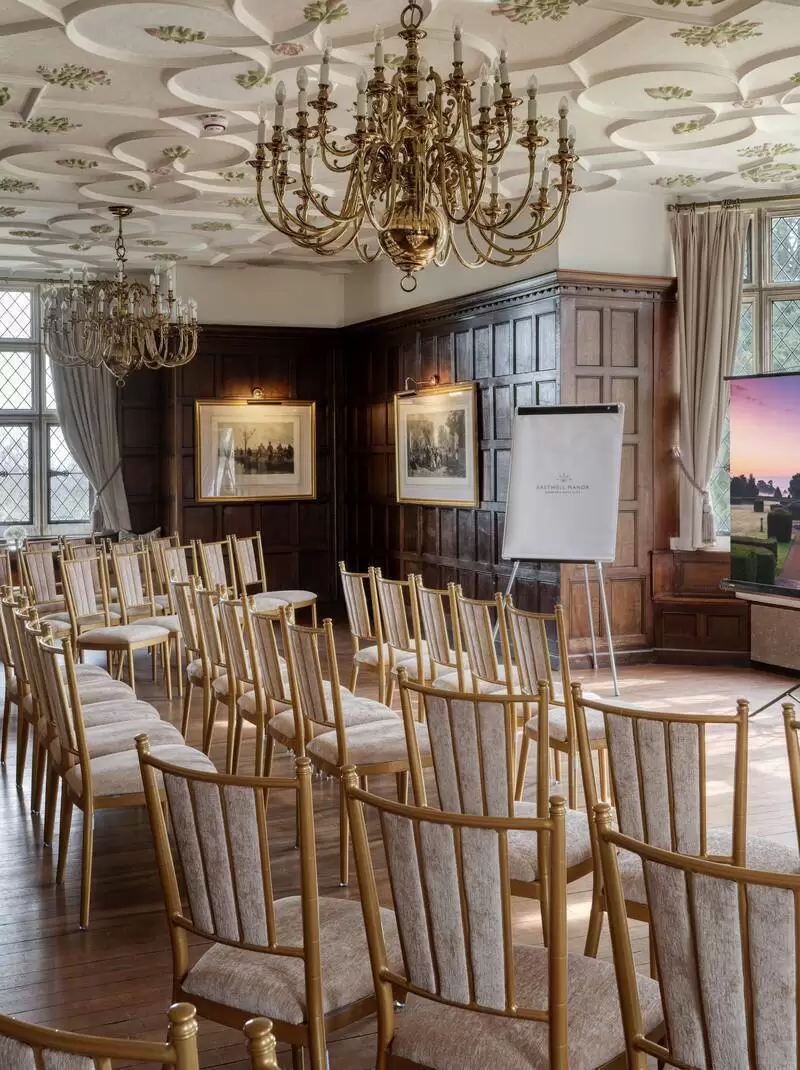 Rose Garden Room