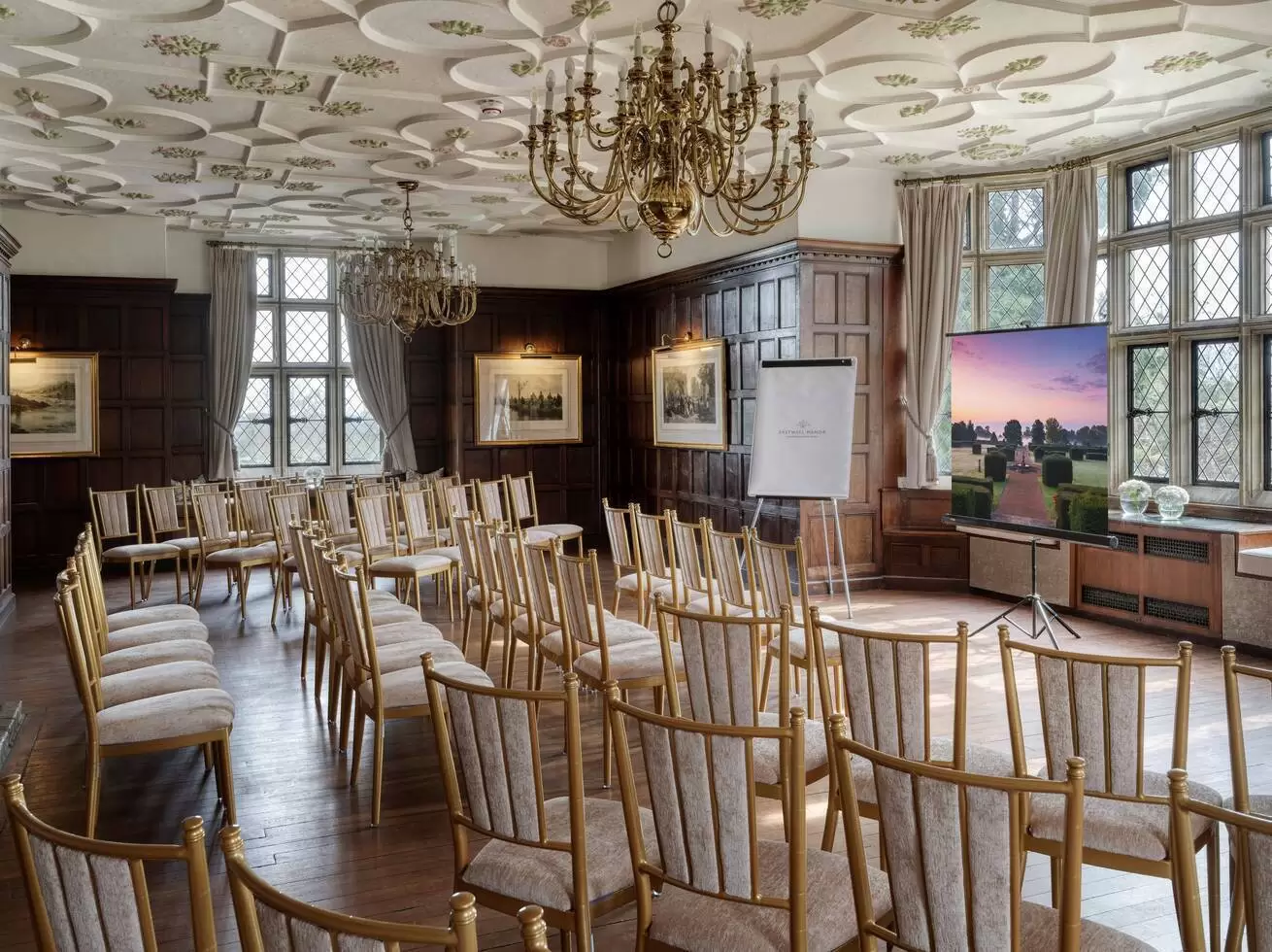 Rose Garden Room