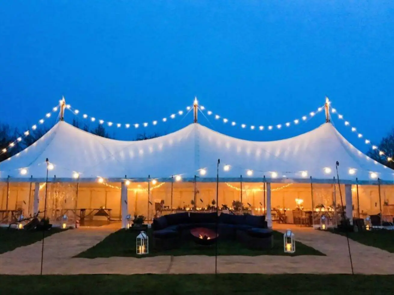 Eastwell Manor Engagement Dinner