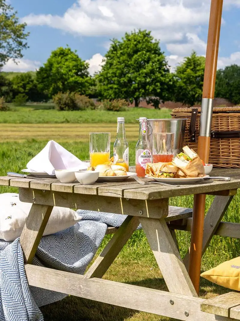Perfectly Poised Picnics