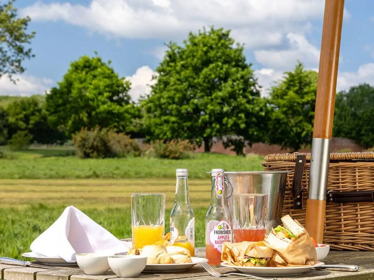 Perfectly Poised Picnics