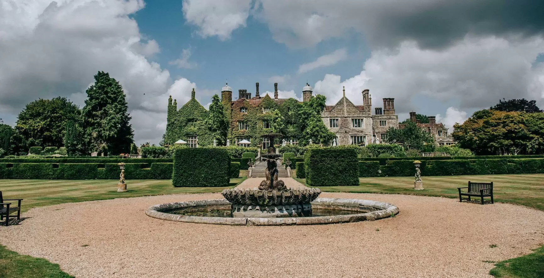 Spa Hotel in Kent | Eastwell Manor | Champneys