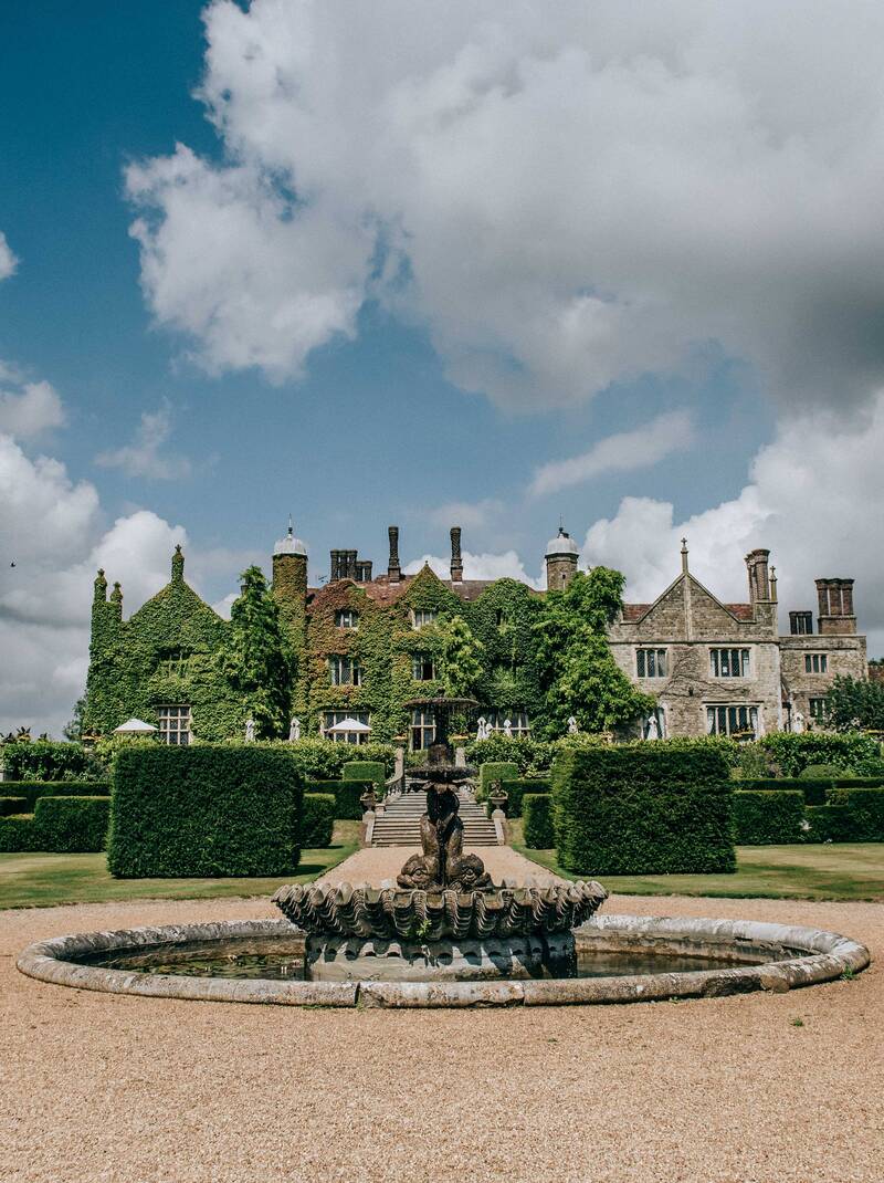 Eastwell Manor